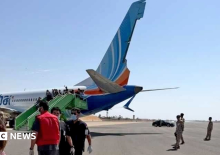 Australia investigating Flydubai co-pilot's links to country