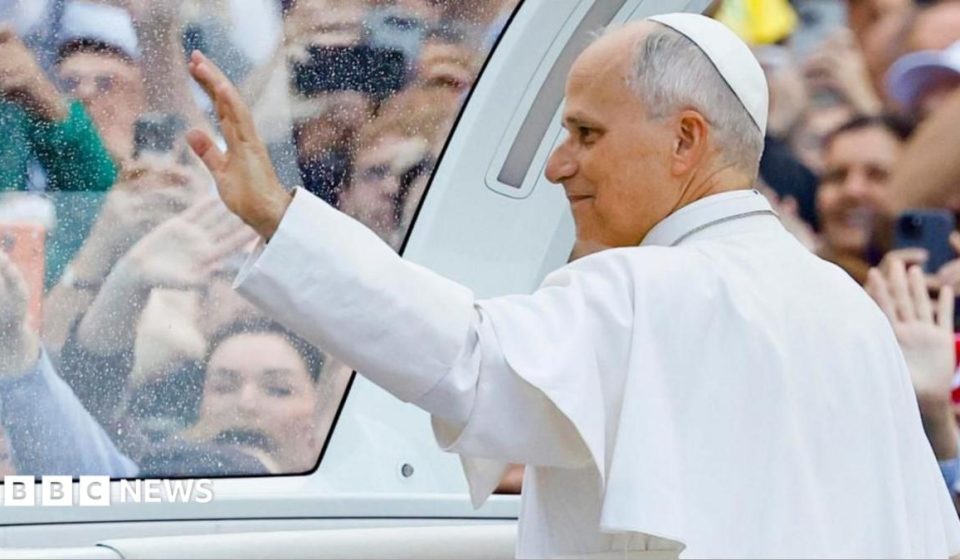 Pope's South American trip to go ahead as planned after lung cancer surgery