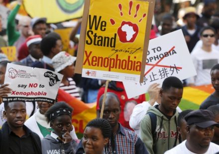 Zimbabweans struggle to rebuild after fleeing xenophobia in South Africa