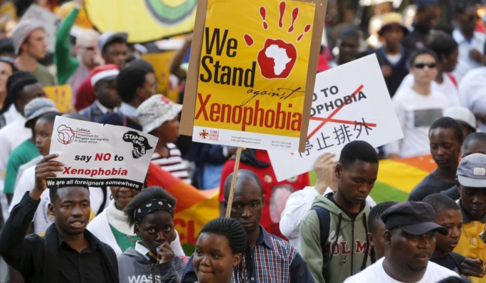 Zimbabweans struggle to rebuild after fleeing xenophobia in South Africa