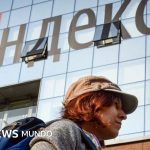 Cómo es Yandex, el "Google de Rusia" que se ha convertido en blanco de ataques de Ucrania