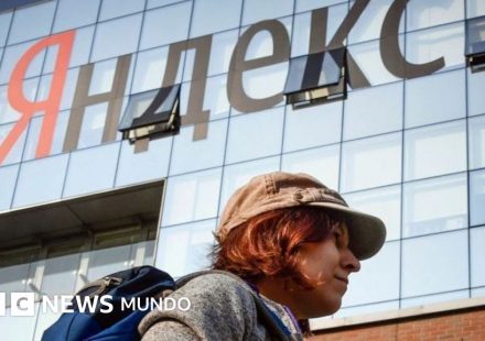 Cómo es Yandex, el "Google de Rusia" que se ha convertido en blanco de ataques de Ucrania