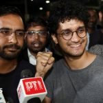 India 'cockroach' leaders who called on election chief to quit are freed from jail