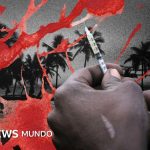 "Bluetoothing": la peligrosa práctica de inyectarse sangre ajena al drogarse que podría estar alimentando una crisis del VIH