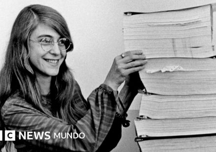 Muere Margaret Hamilton, la científica que desarrolló el software que fue clave para que la misión Apolo 11 llegara a la Luna