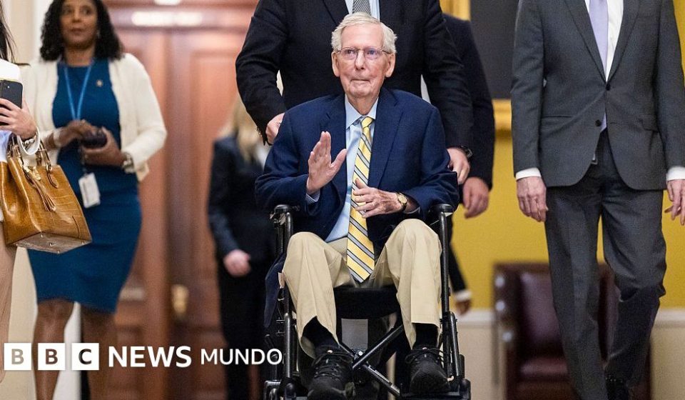 Cómo EE.UU. se ha convertido en una gerontocracia que no representa el perfil de edad del país