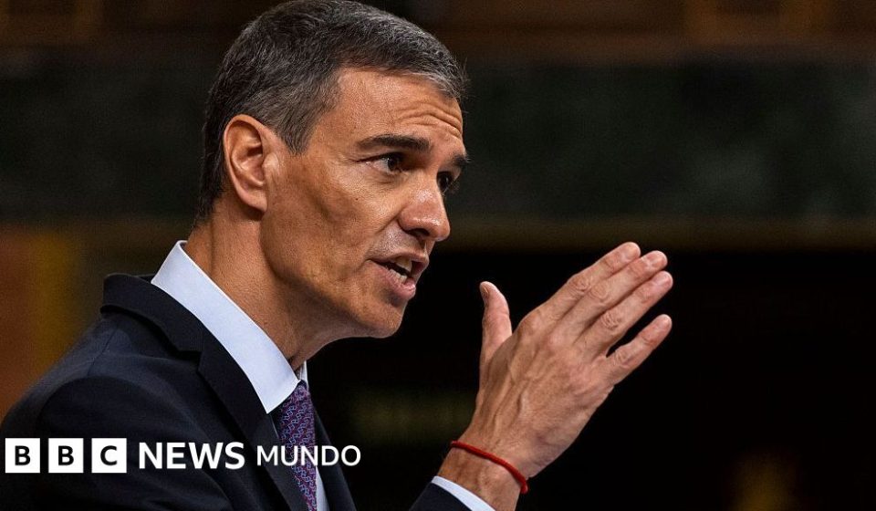Pedro Sánchez convoca elecciones anticipadas tras el fracaso en el Congreso de sus decretos para enfrentar la crisis de la vivienda en España