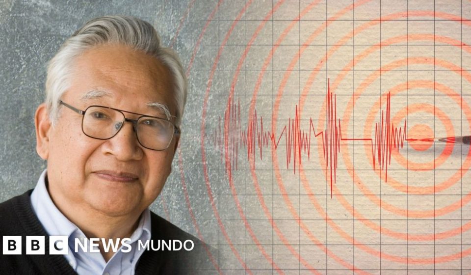 Hiroo Kanamori, el científico japonés que creó la escala que reemplazó a la de Richter (y por qué es mejor para medir terremotos de gran magnitud)