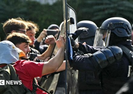 France's school protests: What lies behind the anger