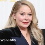 La actriz Christina Applegate revela que estuvo 5 años diagnosticada erróneamente con esclerosis múltiple