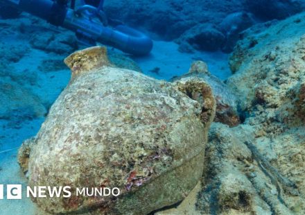 El impresionante hallazgo frente a las costas de Turquía del naufragio más antiguo del mundo