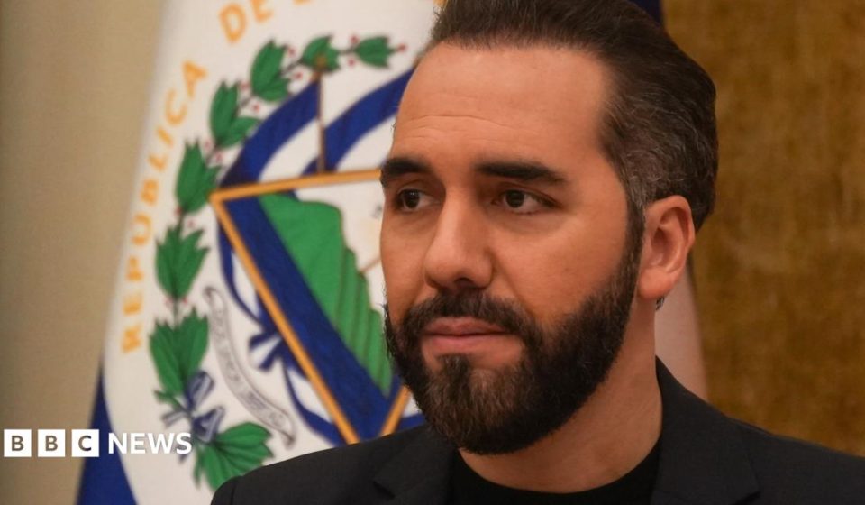 El Salvador president says bodies found in Haiti are not those of hostages