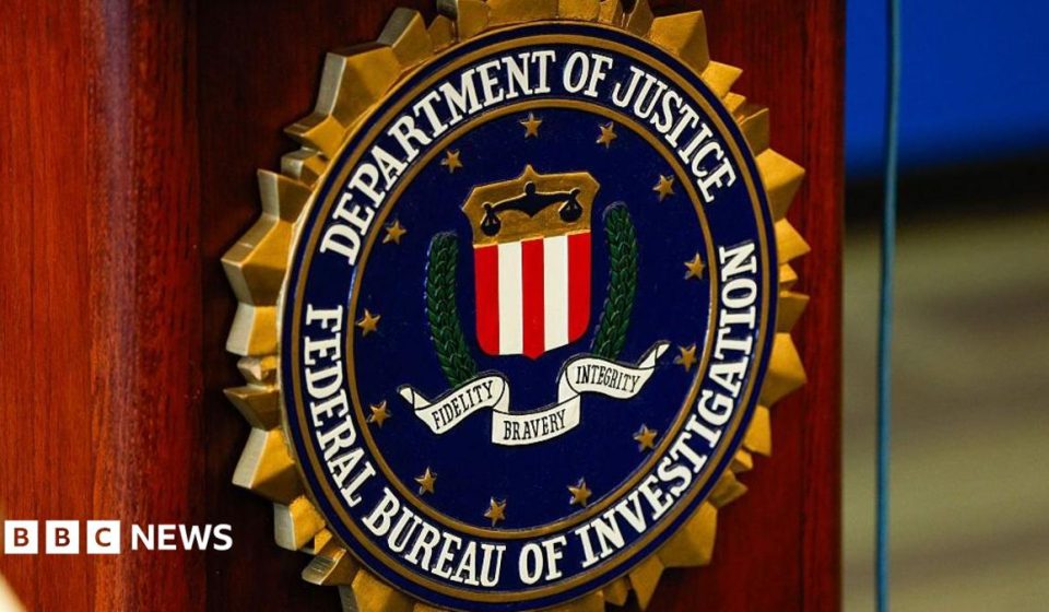 Letters with 'suspicious substances' sent to US senators and election offices