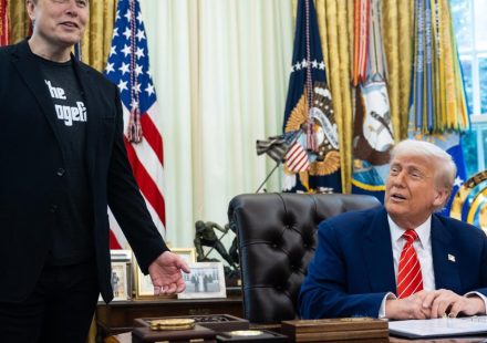 Musk vuelve a asesorar al gobierno de Trump en un proyecto sobre la guerra del futuro