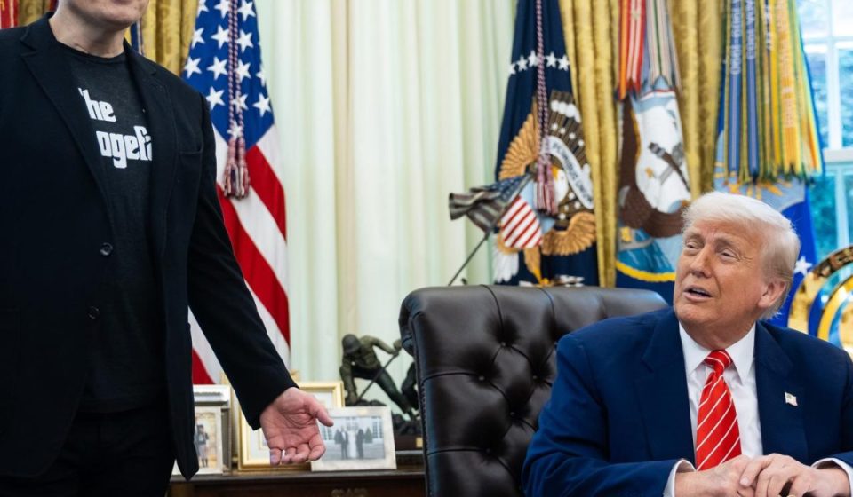 Musk vuelve a asesorar al gobierno de Trump en un proyecto sobre la guerra del futuro