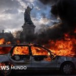 "Francia contiene la respiración": las numerosas preguntas que siguen abiertas tras un "fin de semana de furia" y por qué se temen más protestas