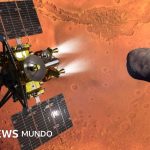 Cómo es Fobos, la luna de Marte que es el destino de una nueva y revolucionaria misión espacial