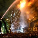 Russian strikes hit key power plant in Kyiv, Zelensky says