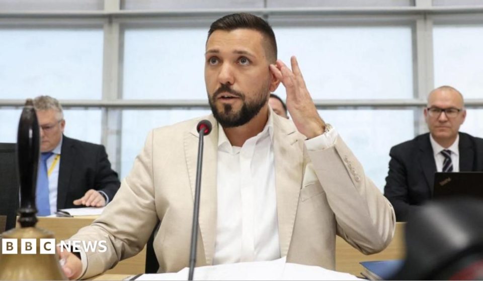 AfD candidate elected speaker of German regional parliament for first time