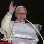 Diagnostican con cáncer al papa León XIV tras someterse con éxito a una cirugía en el pulmón derecho