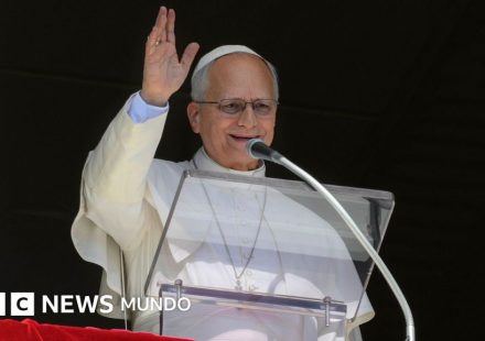 Diagnostican con cáncer al papa León XIV tras someterse con éxito a una cirugía en el pulmón derecho