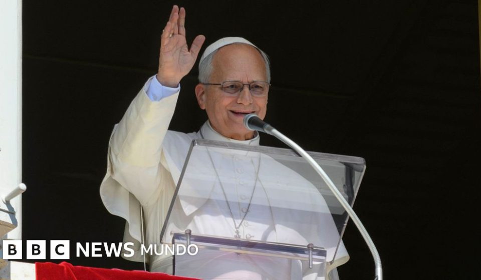 Diagnostican con cáncer al papa León XIV tras someterse con éxito a una cirugía en el pulmón derecho