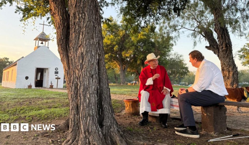 Hispanic voters helped bring Trump to power - in Texas, the tide may be turning