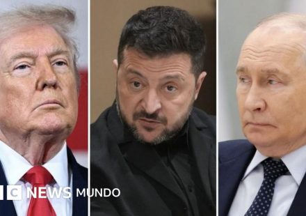 Trump anuncia un alto el fuego energético inmediato entre Rusia y Ucrania