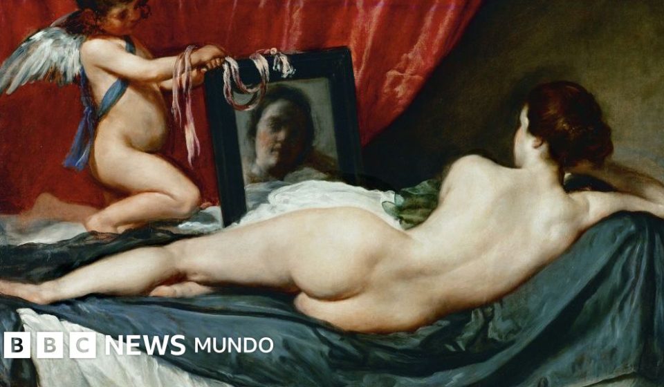 Cómo la antigua diosa griega Afrodita se convirtió en un símbolo controvertido del amor y el sexo