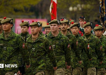 Why Canada is preparing for a (long shot) US invasion