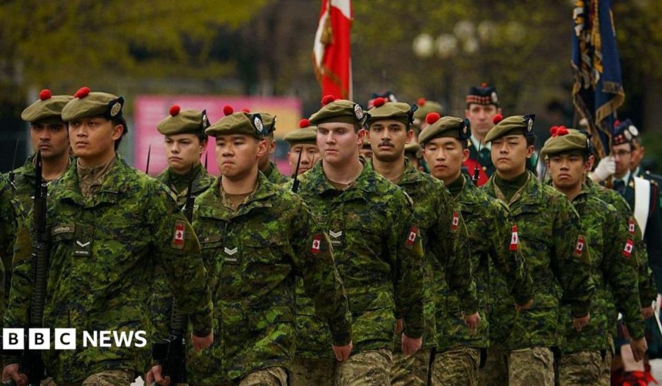 Why Canada is preparing for a (long shot) US invasion