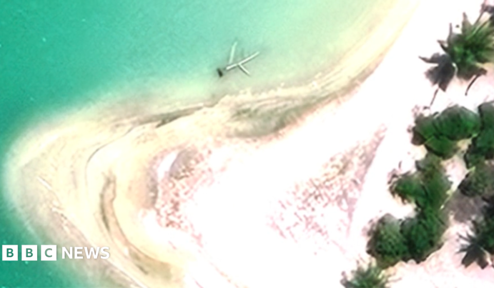Expedition hopes to find aviator Amelia Earhart's plane on remote island