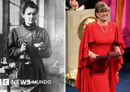 30 premios en 125 años: por qué menos del 4% de los Nobel de ciencia han sido para mujeres