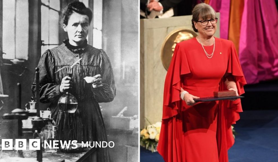 30 premios en 125 años: por qué menos del 4% de los Nobel de ciencia han sido para mujeres