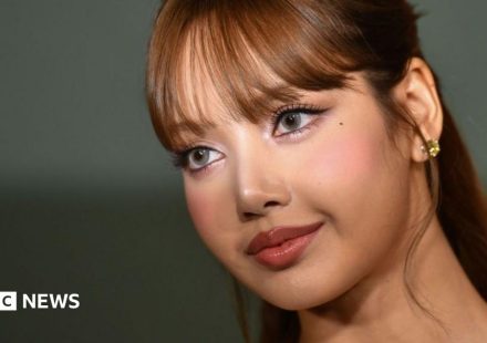 Inside the room: What it was like to be with Blackpink's Lisa as race scandal erupted