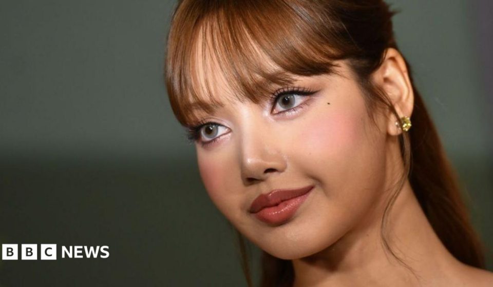 Inside the room: What it was like to be with Blackpink's Lisa as race scandal erupted