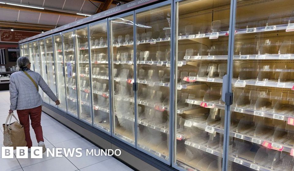 Un ciberataque contra neveras y congeladores de cientos de supermercados de Francia provoca pérdidas millonarias