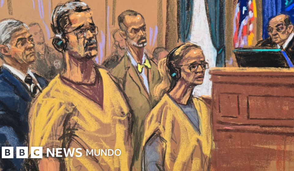 "Soy completamente inocente": Nicolás Maduro y Cilia Flores se declaran no culpables de los nuevos cargos de tortura