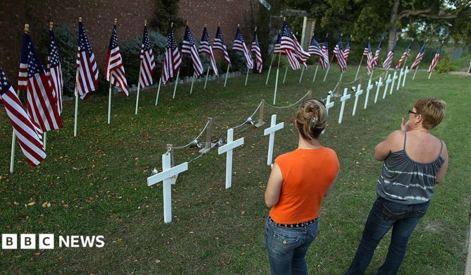 Trump calls off livestream for Fort Hood shooter's execution by firing squad