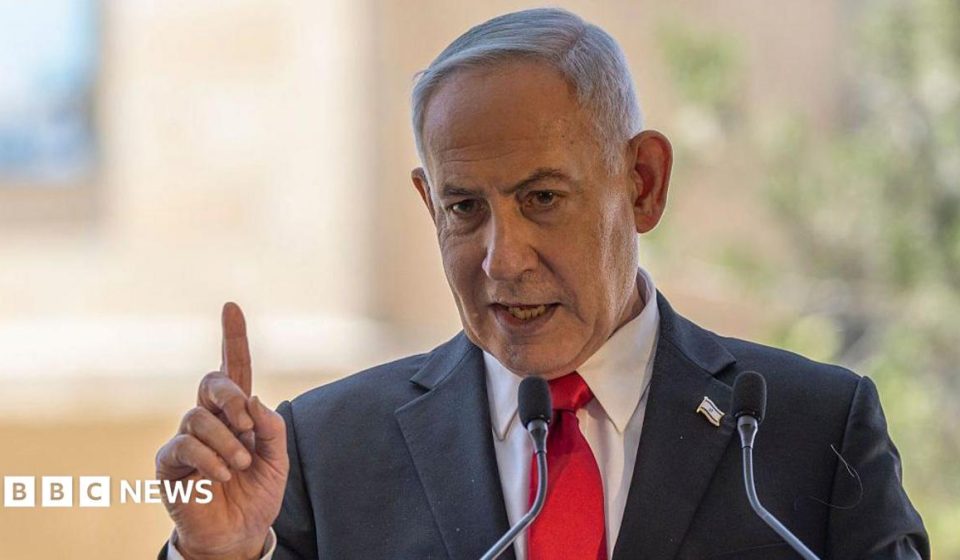 Netanyahu says Flydubai attacker had 'Islamist radical indoctrination'