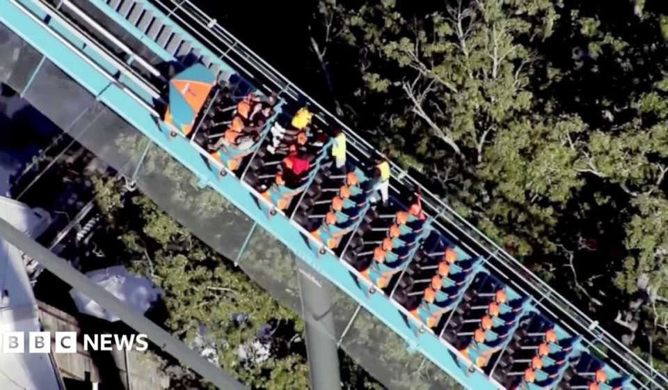 What we know about the man who died falling from a Six Flags rollercoaster