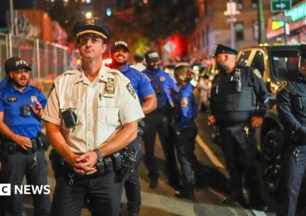 ICE agent shoots man in New York City