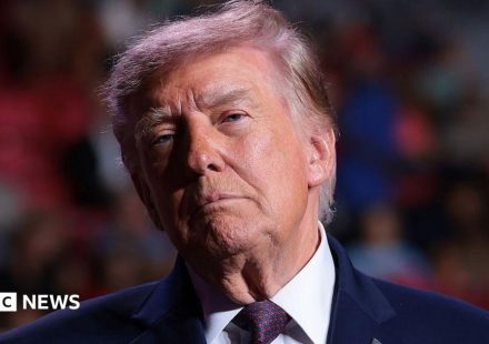 Trump announces deal for Russian diesel as Zelensky criticises 'gift to Putin'