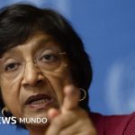La jurista sudafricana Navi Pillay gana el premio Nobel de la Paz 2026