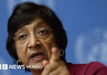 La jurista sudafricana Navi Pillay gana el premio Nobel de la Paz 2026