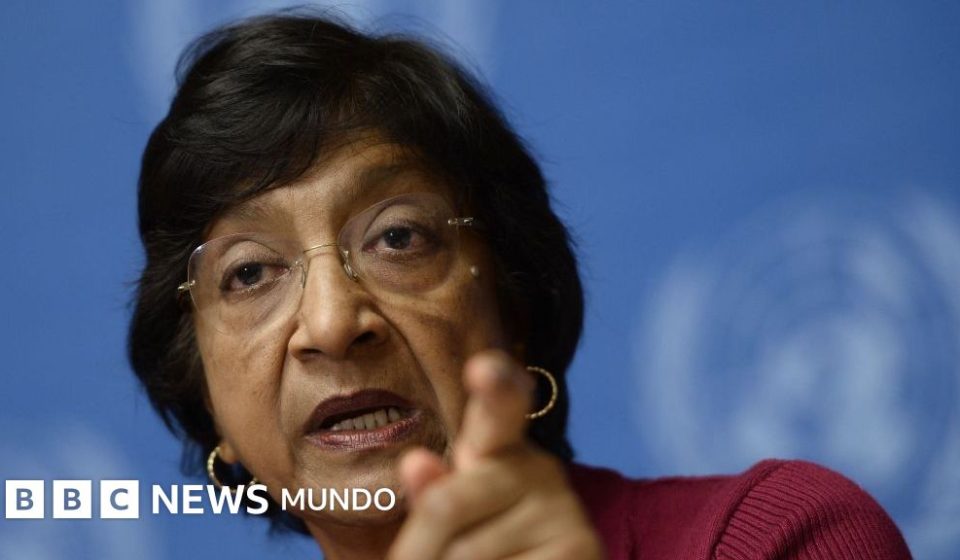 La jurista sudafricana Navi Pillay gana el premio Nobel de la Paz 2026