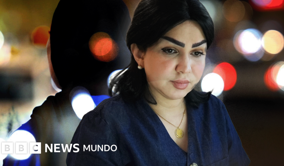 "La cámara del teléfono es tu arma": cómo las mujeres iraquíes desafían las amenazas de muerte para luchar contra la violencia sexual