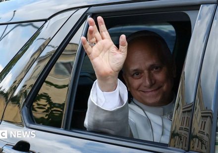 Pope discharged from hospital days after lung cancer surgery