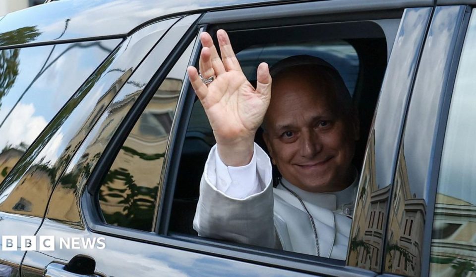 Pope discharged from hospital days after lung cancer surgery
