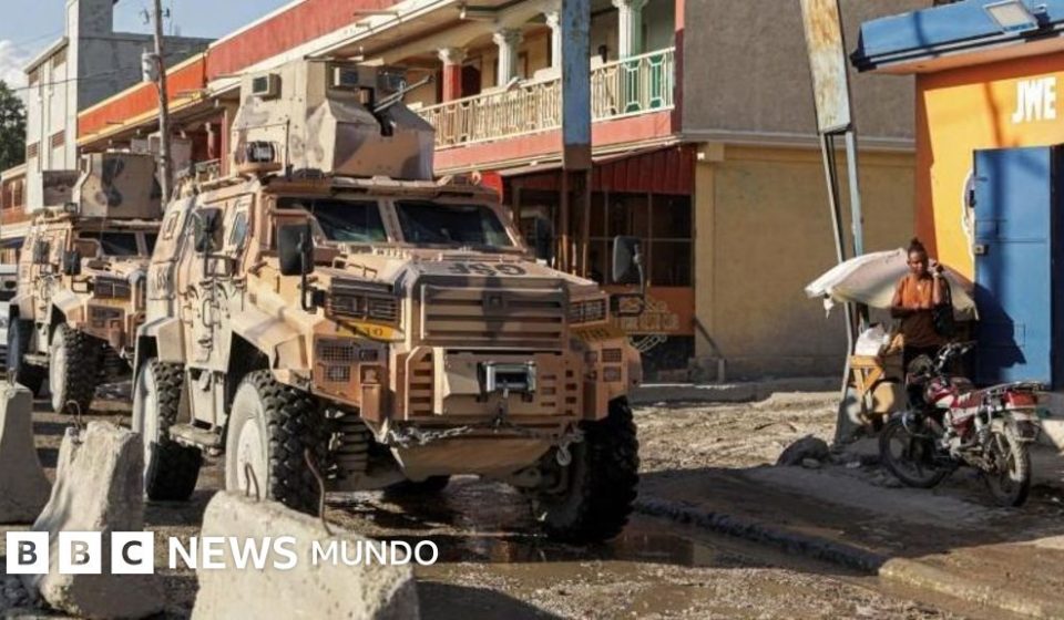 Bukele descarta que los cuerpos encontrados en Haití sean los de los 4 soldados salvadoreños secuestrados por pandillas